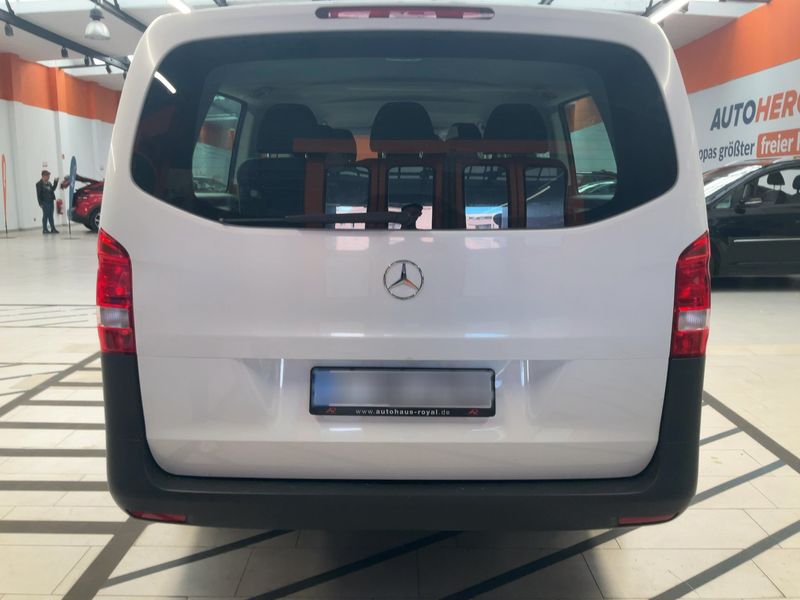 Mercedes-Benz Vito Tourer 114 CDI extralang Pro — zdjęcie 5
