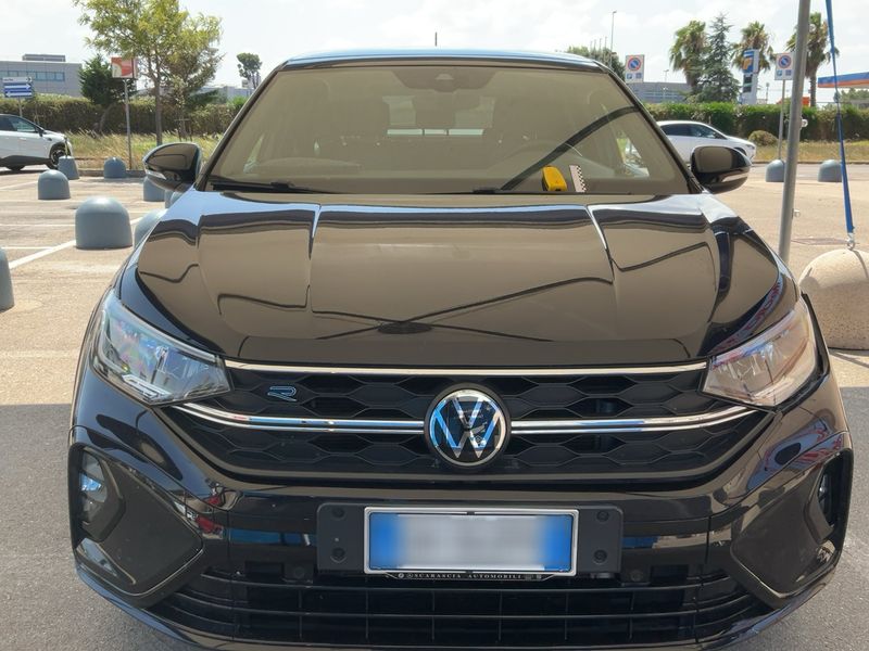 Volkswagen Taigo 1.5 TSI ACT R-Line — zdjęcie 9