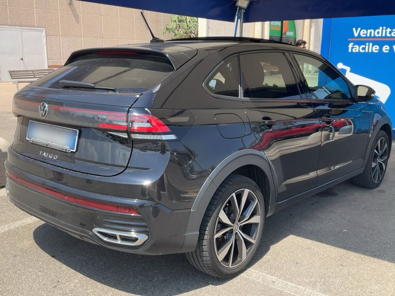 Volkswagen Taigo 1.5 TSI ACT R-Line — zdjęcie 6