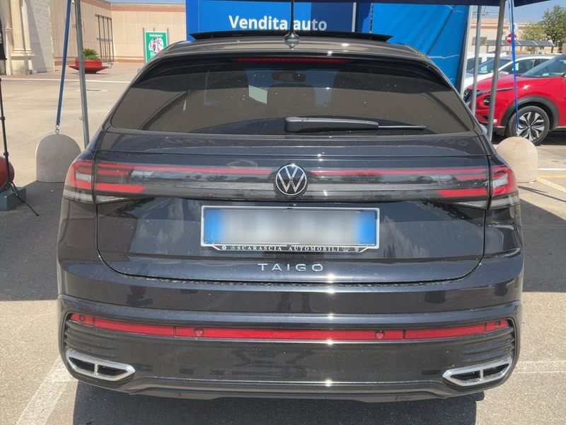 Volkswagen Taigo 1.5 TSI ACT R-Line — zdjęcie 5