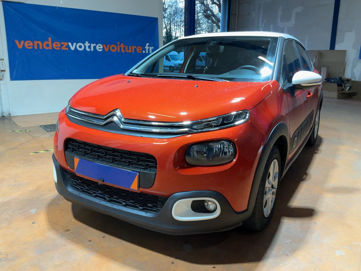 Citroen C3 d'occasion