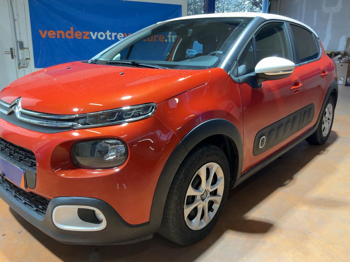 Citroen C3 d'occasion