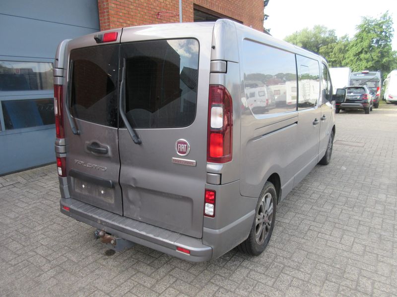 Fiat Talento 1.6 TwinTurbo Diesel Ecojet L2H1 DoKa 1,2t SX — zdjęcie 5