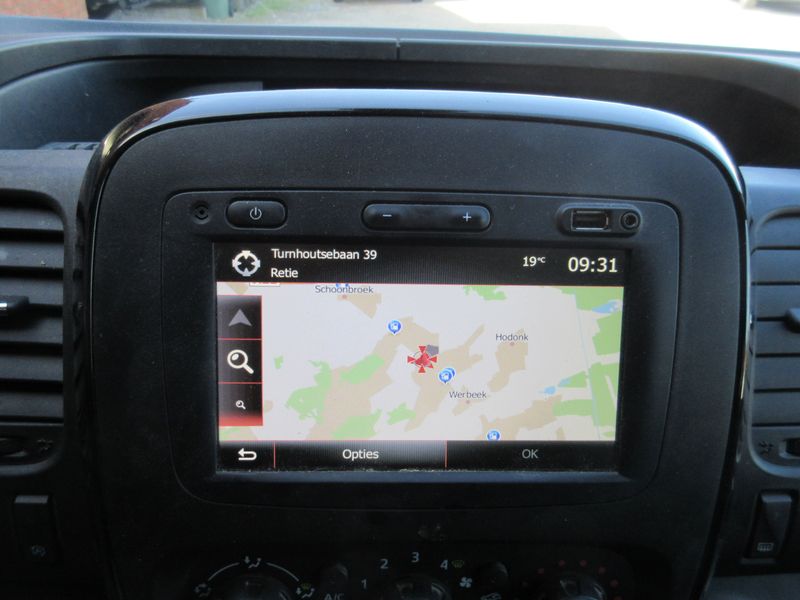 Fiat Talento 1.6 TwinTurbo Diesel Ecojet L2H1 DoKa 1,2t SX — zdjęcie 13