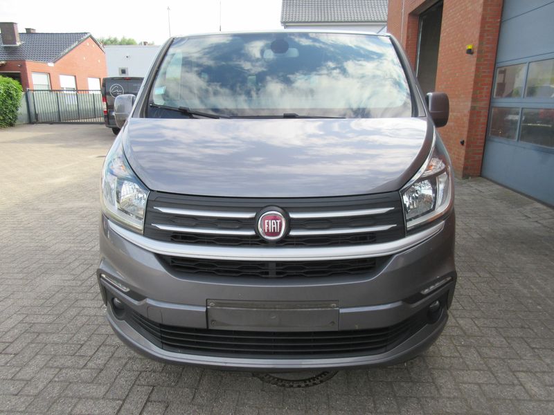 Fiat Talento 1.6 TwinTurbo Diesel Ecojet L2H1 DoKa 1,2t SX — zdjęcie 7