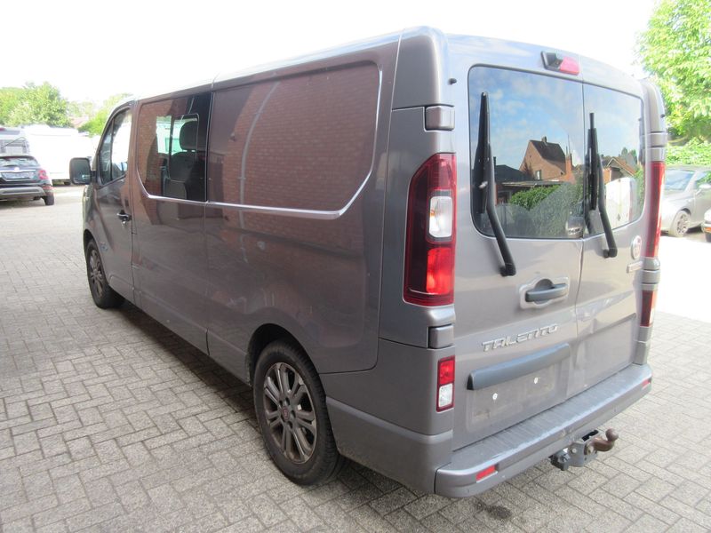 Fiat Talento 1.6 TwinTurbo Diesel Ecojet L2H1 DoKa 1,2t SX — zdjęcie 3