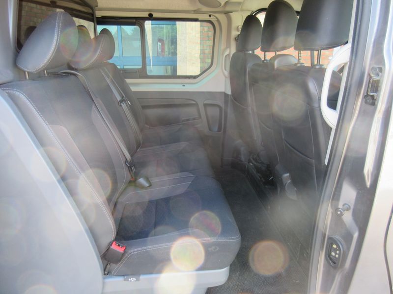 Fiat Talento 1.6 TwinTurbo Diesel Ecojet L2H1 DoKa 1,2t SX — zdjęcie 14
