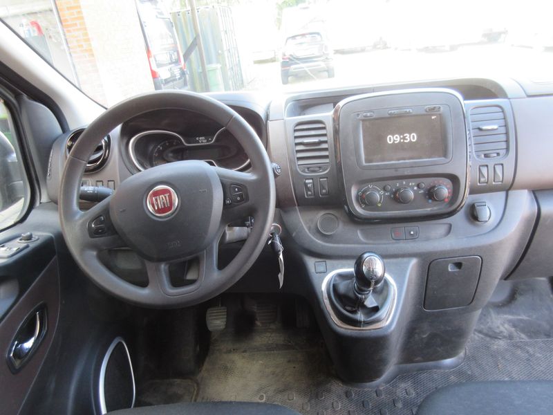 Fiat Talento 1.6 TwinTurbo Diesel Ecojet L2H1 DoKa 1,2t SX — zdjęcie 11