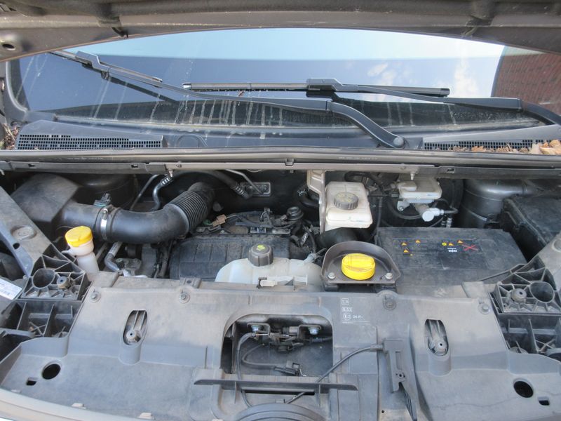 Fiat Talento 1.6 TwinTurbo Diesel Ecojet L2H1 DoKa 1,2t SX — zdjęcie 8