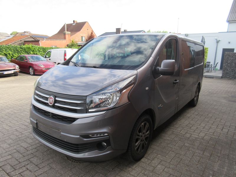 Fiat Talento 1.6 TwinTurbo Diesel Ecojet L2H1 DoKa 1,2t SX