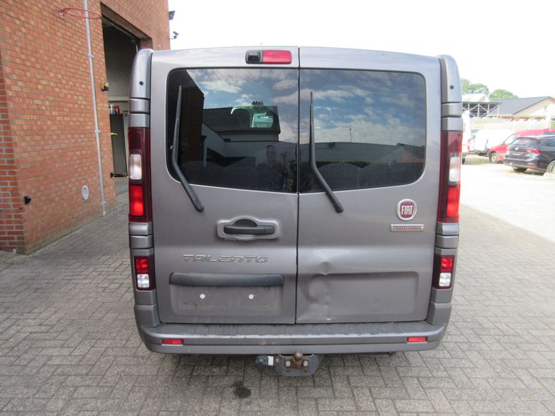 Fiat Talento 1.6 TwinTurbo Diesel Ecojet L2H1 DoKa 1,2t SX — zdjęcie 4