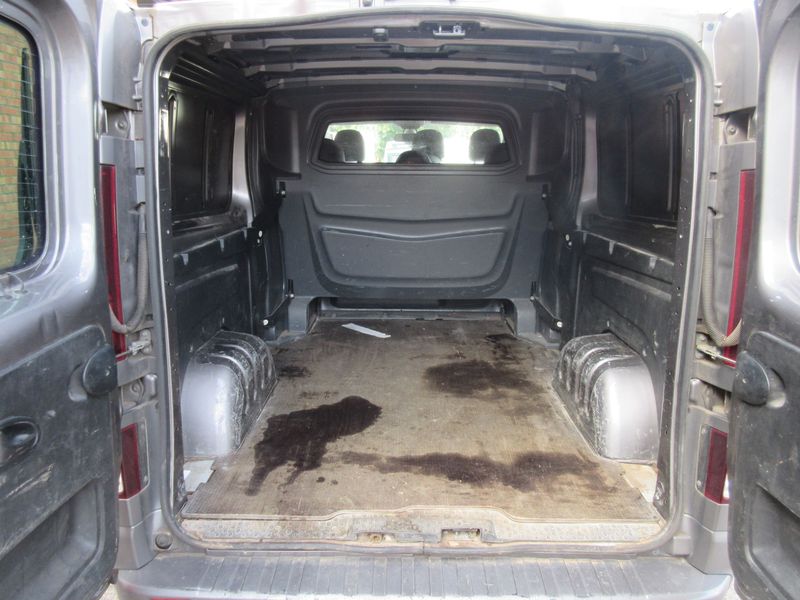 Fiat Talento 1.6 TwinTurbo Diesel Ecojet L2H1 DoKa 1,2t SX — zdjęcie 9