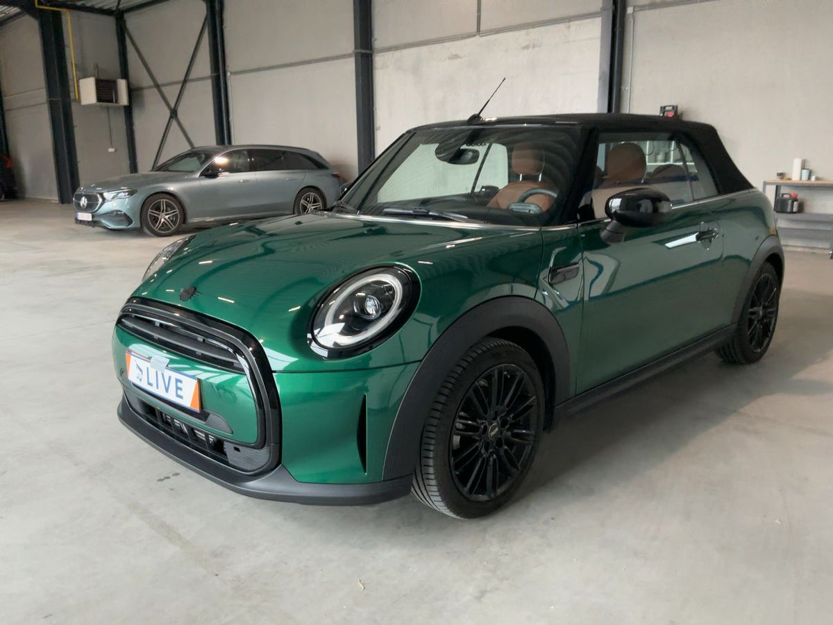MINI Cabrio d'occasion