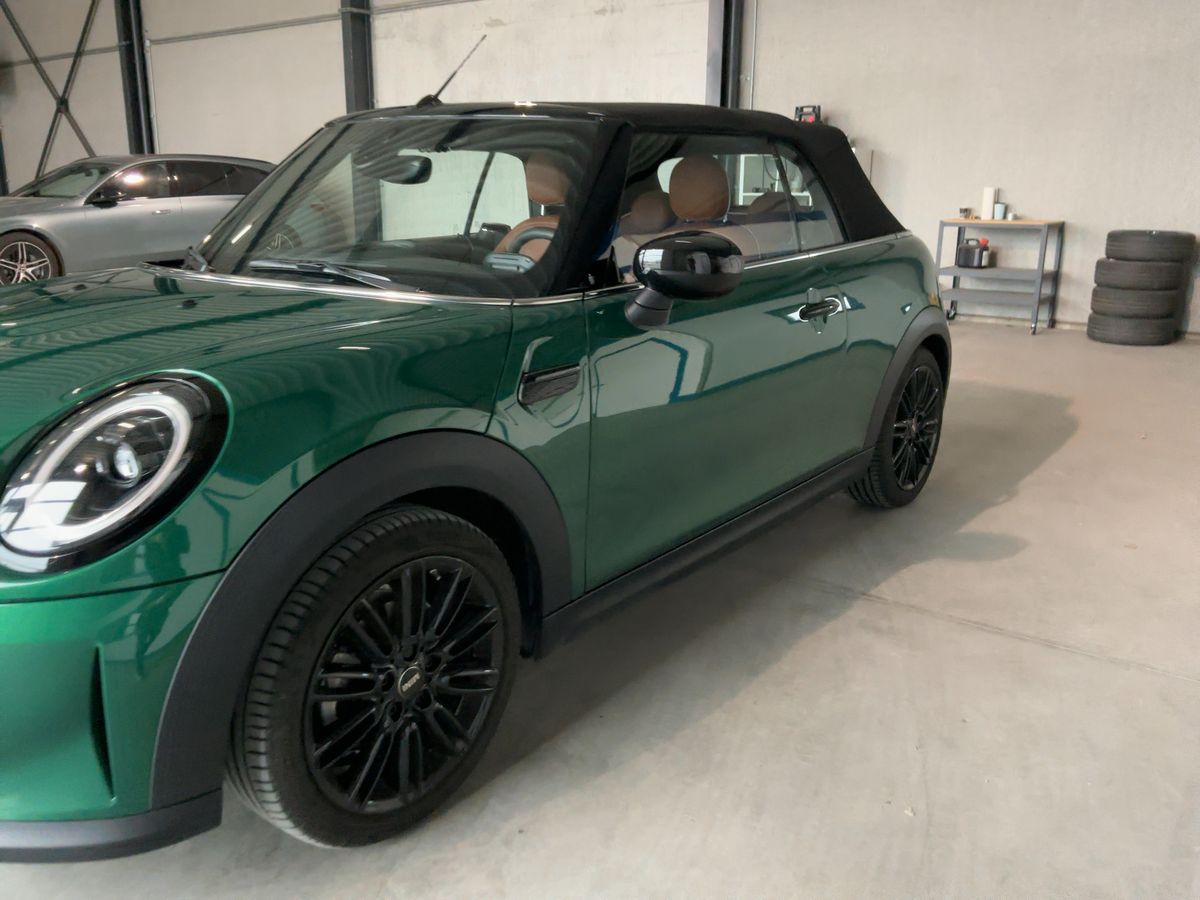 MINI Cabrio d'occasion