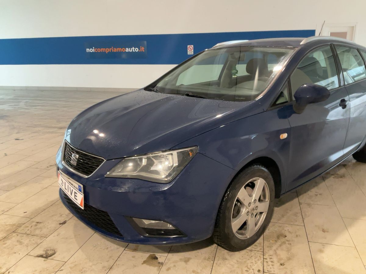 Seat Ibiza d'occasion