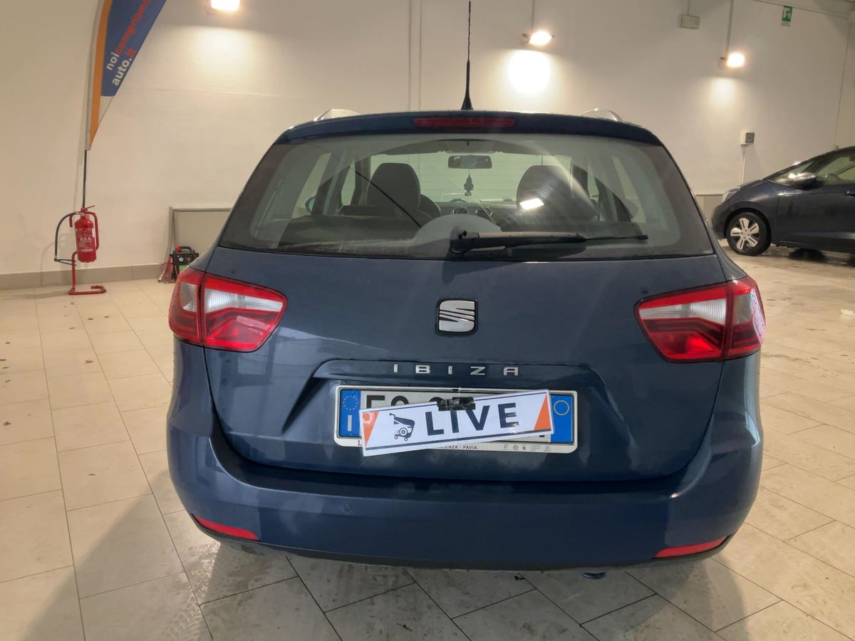 Seat Ibiza 2017 — photo 8