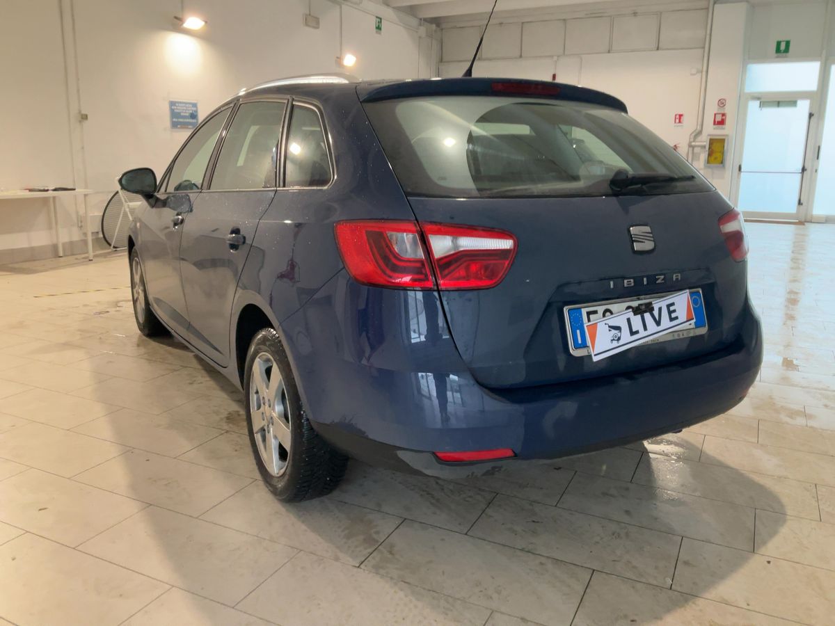 Seat Ibiza 2017 — photo 7