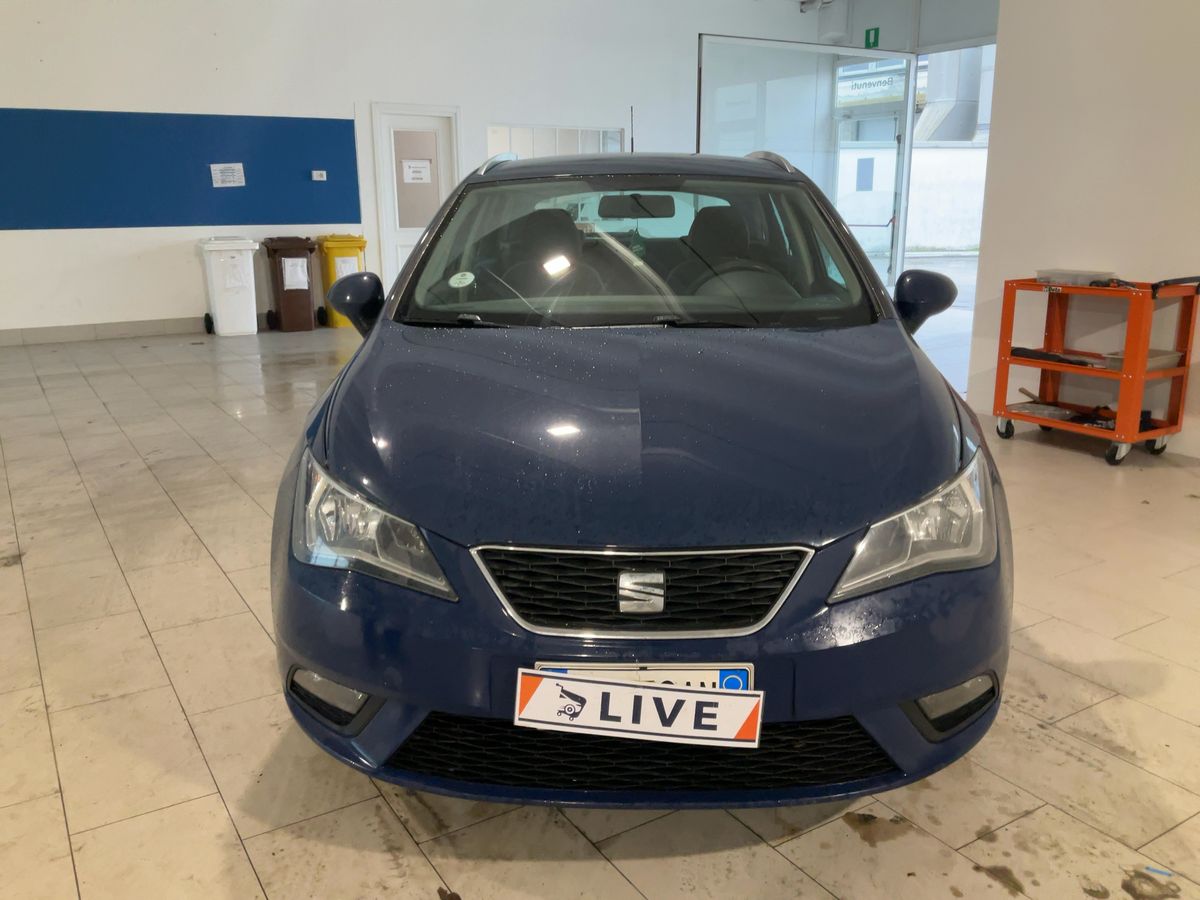 Seat Ibiza 2017 — photo 15