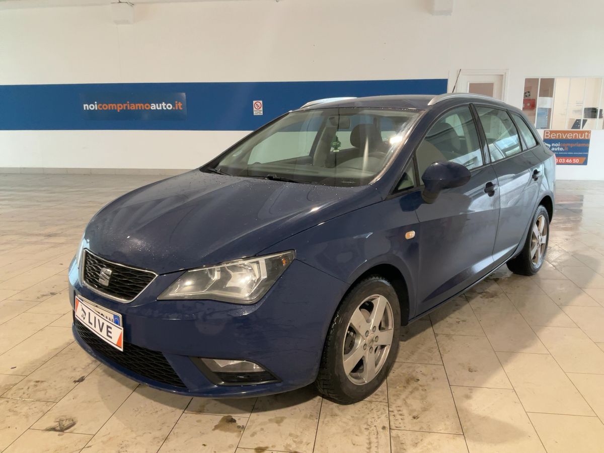 Seat Ibiza d'occasion