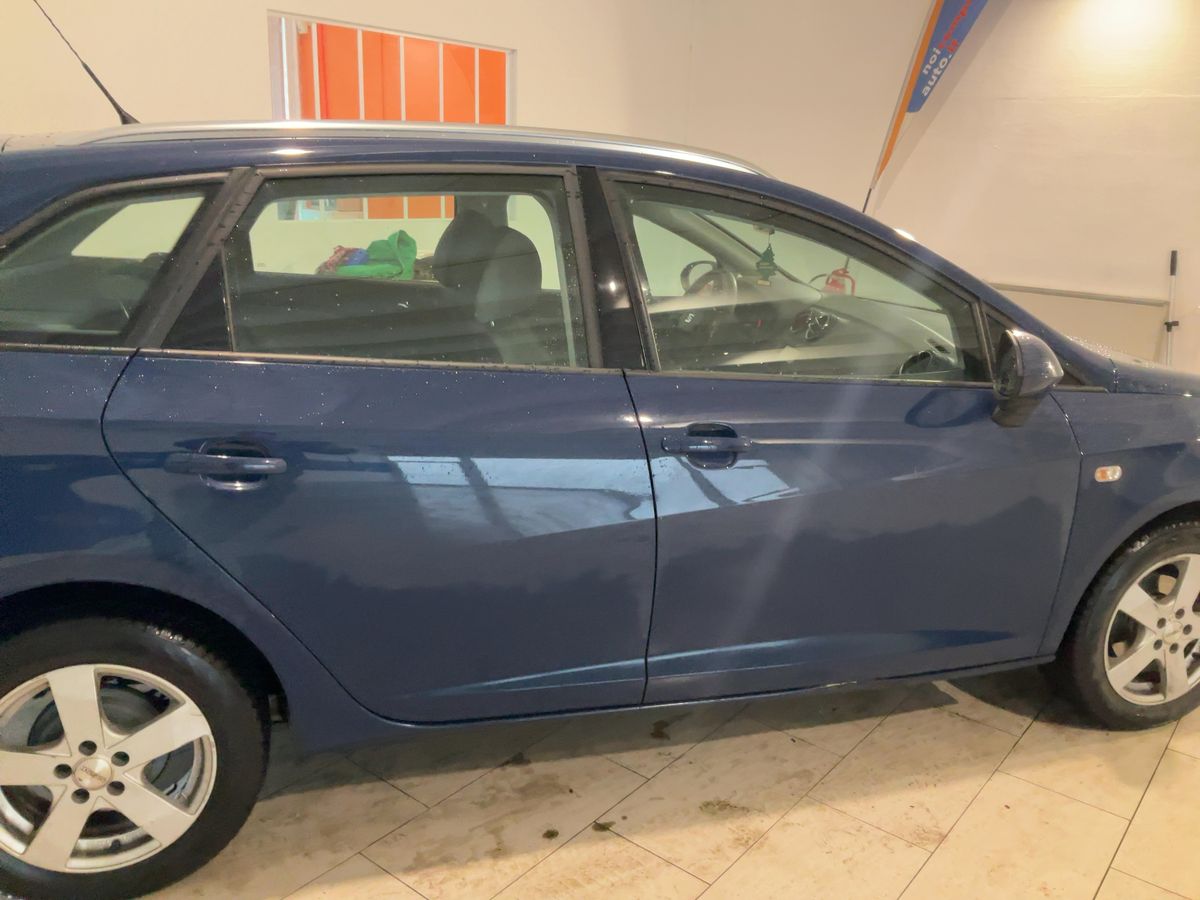 Seat Ibiza 2017 — photo 11