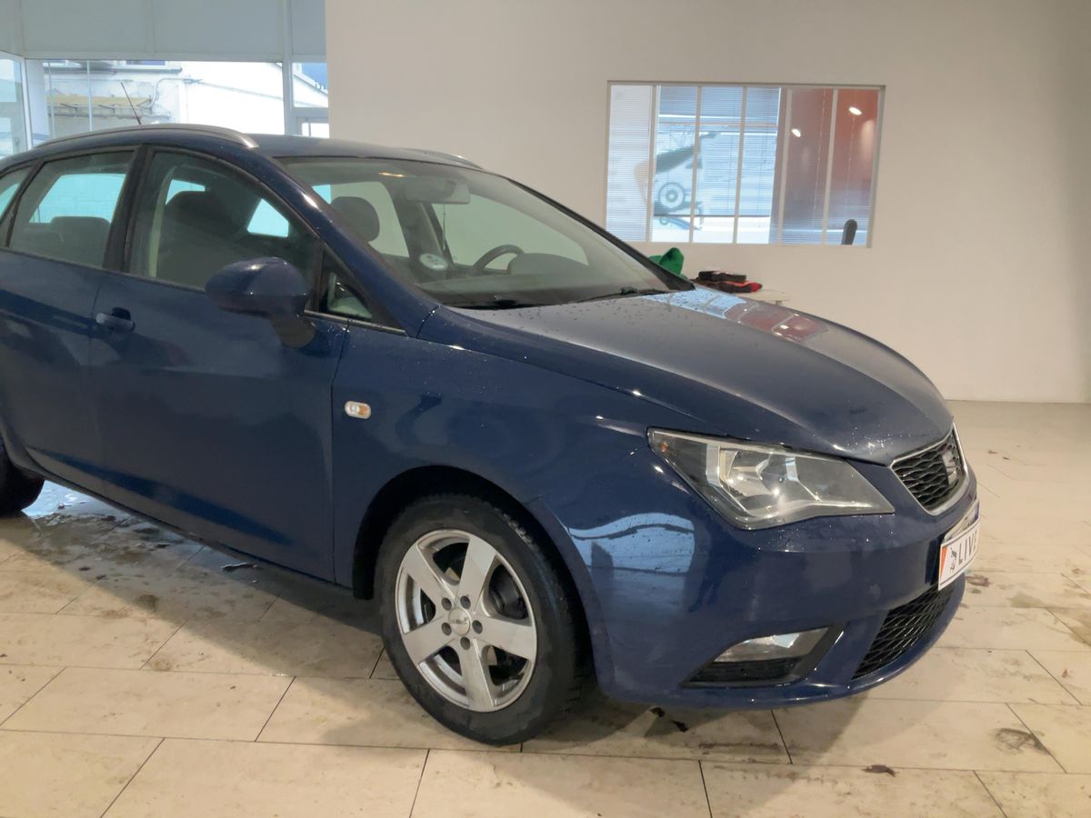 Seat Ibiza 2017 — photo 13