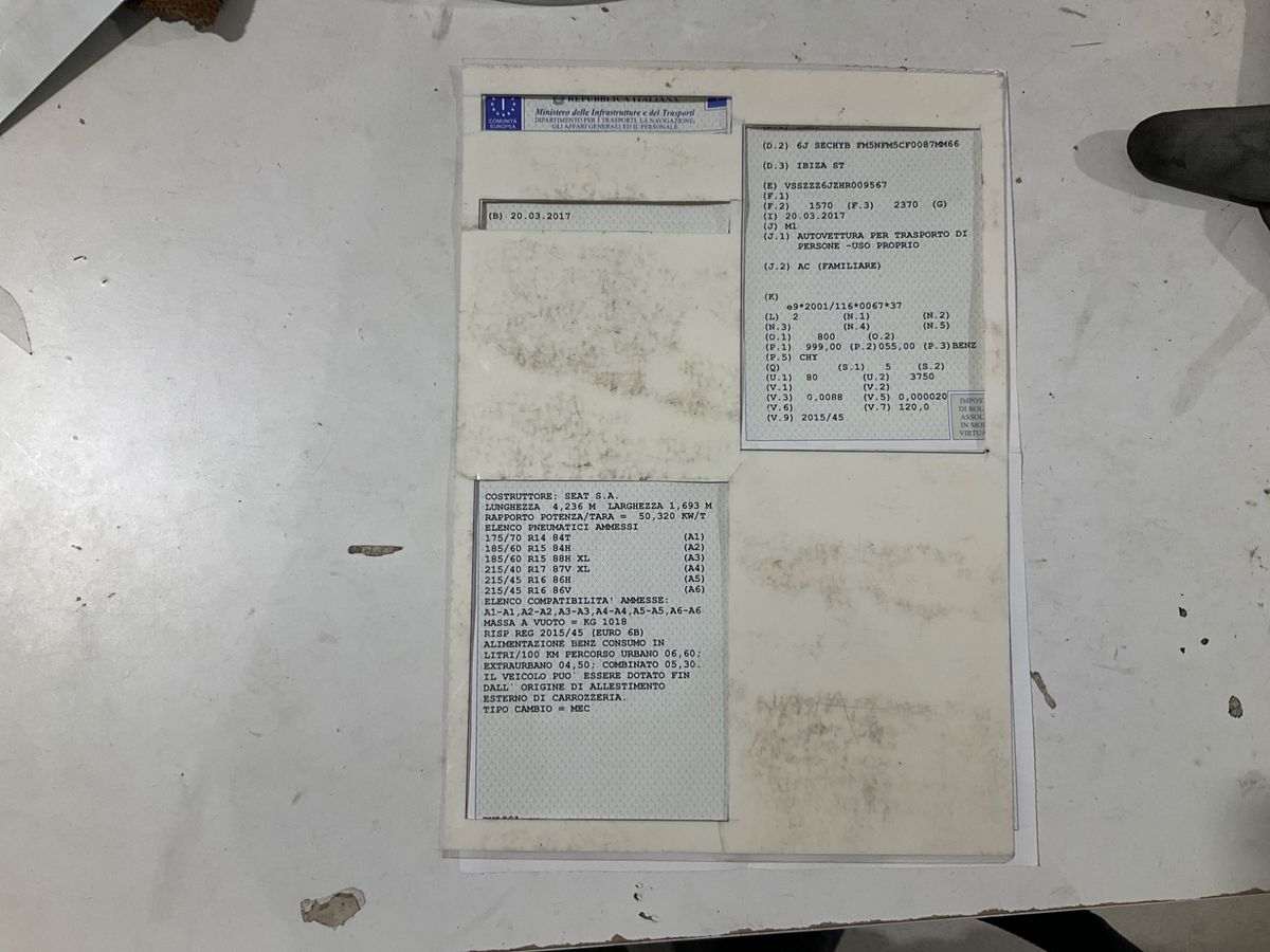 Seat Ibiza d'occasion