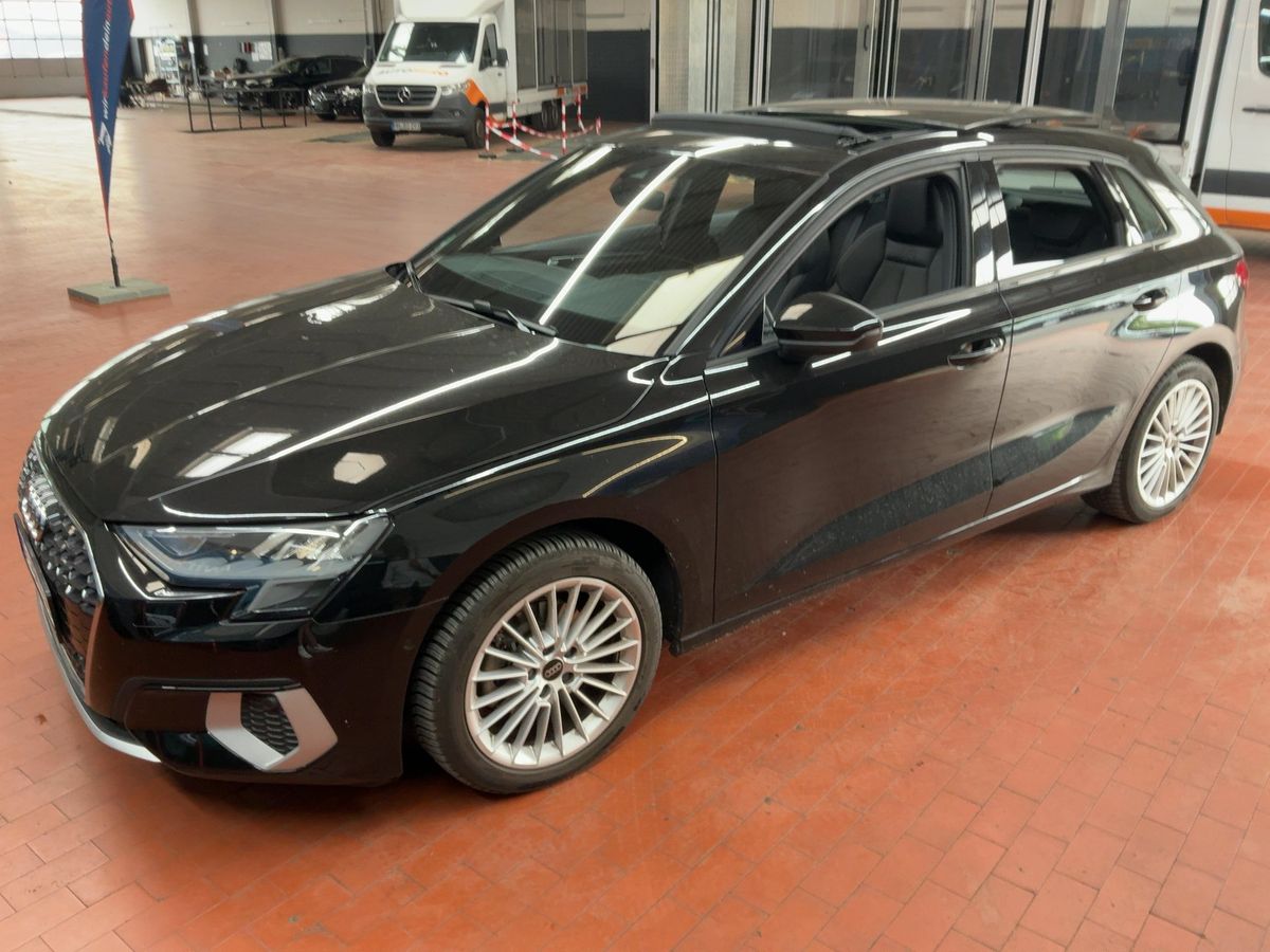 Audi A3 d'occasion