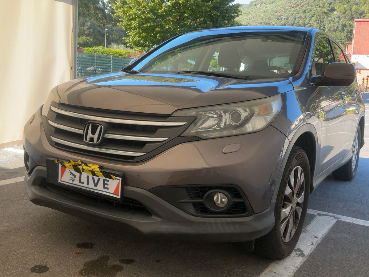 Honda CR-V 1.6 DTEC Elegance 2WD