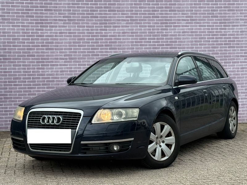 2007 Audi A6