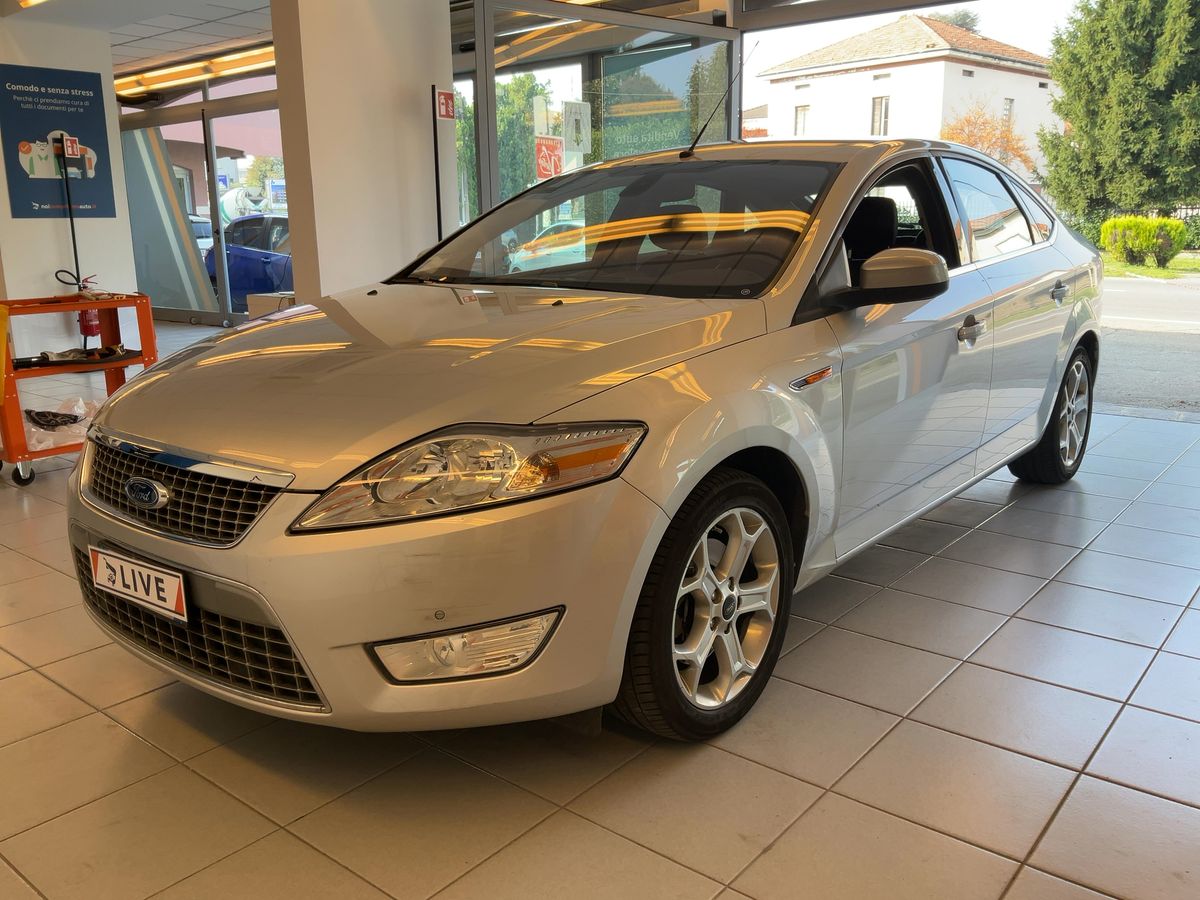 Ford Mondeo 2.0 Titanium