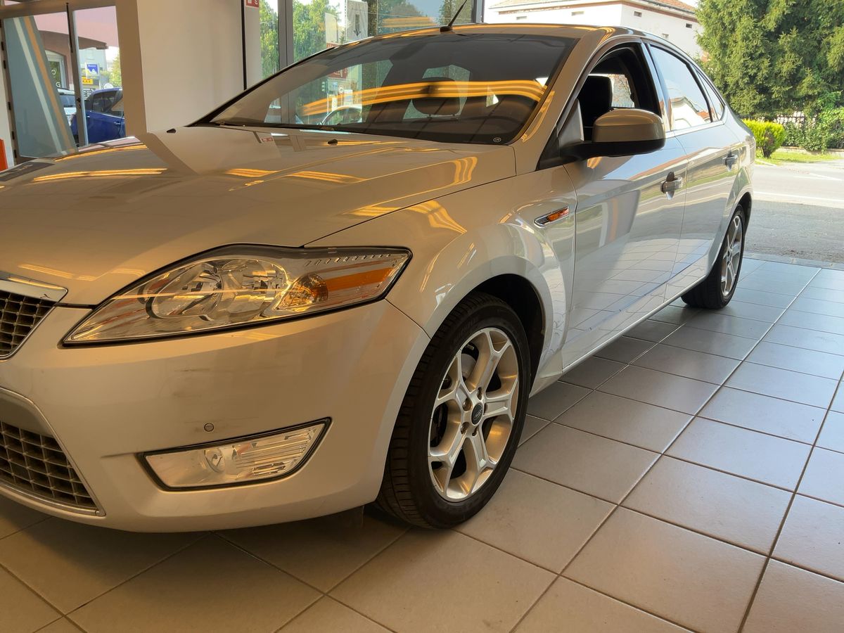 Ford Mondeo 2.0 Titanium