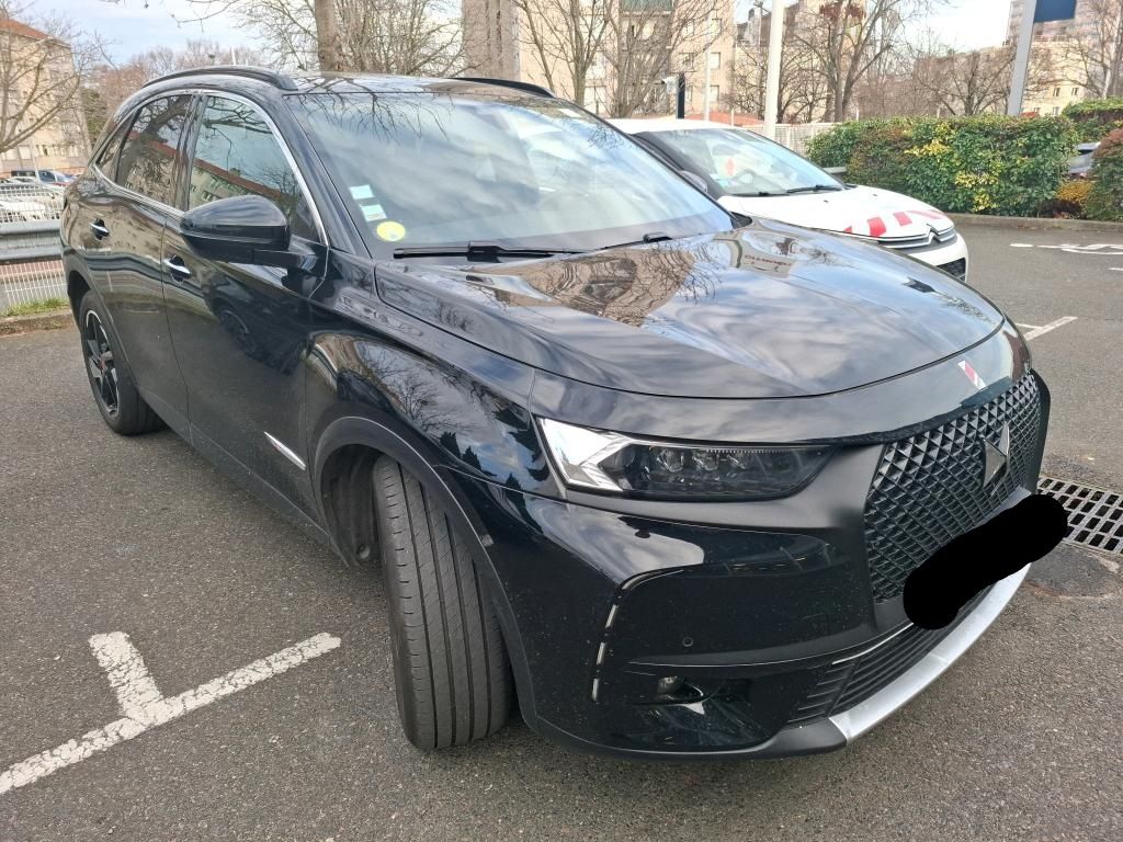 DS Automobiles d'occasion