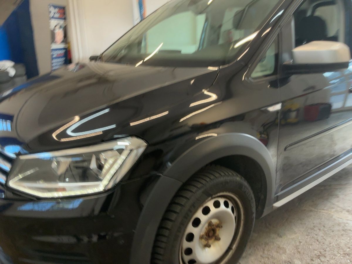 Volkswagen Caddy d'occasion
