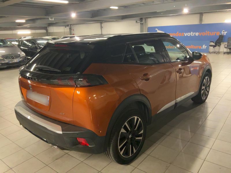 Peugeot 2008 1.2 PureTech GT Pack 2021 – снимка 8