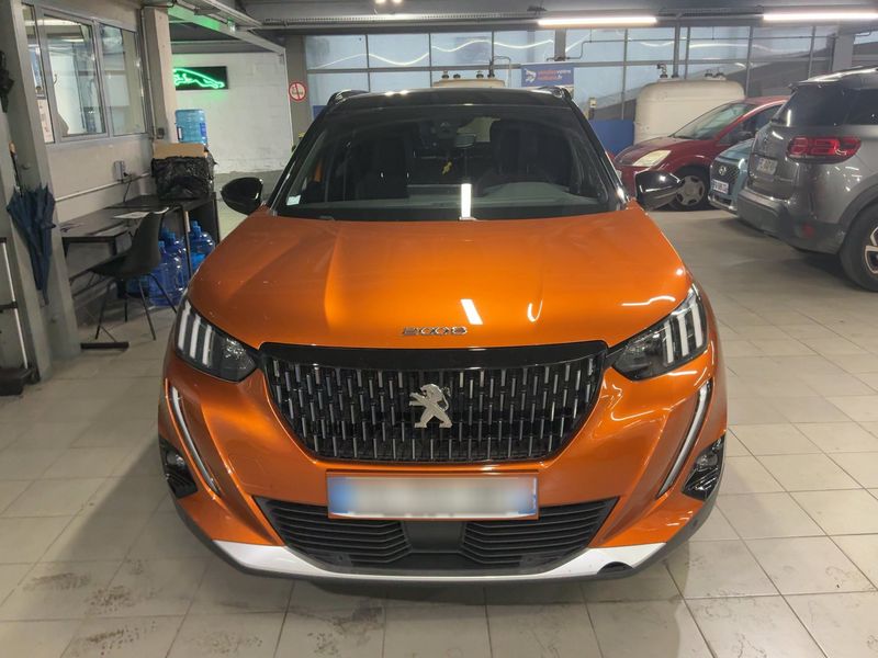 Peugeot 2008 1.2 PureTech GT Pack 2021 – снимка 14