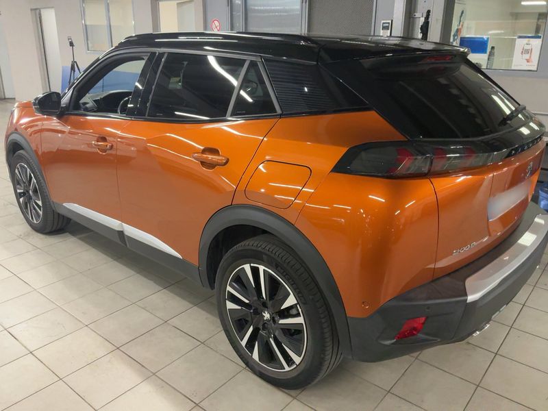 Peugeot 2008 1.2 PureTech GT Pack 2021 – снимка 6