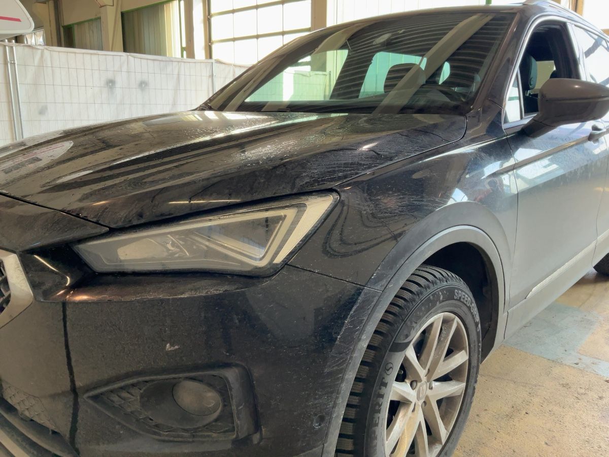 Seat Tarraco d'occasion
