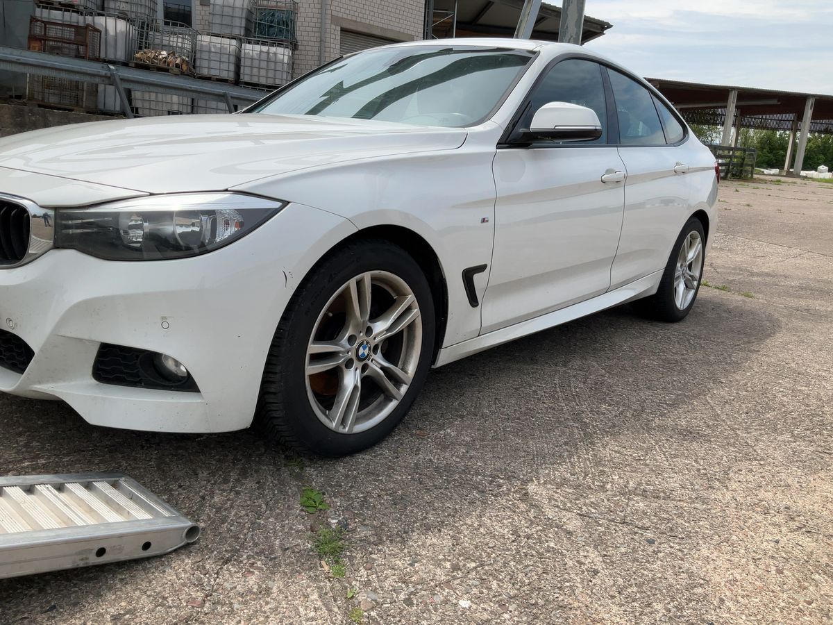 BMW 3er d'occasion