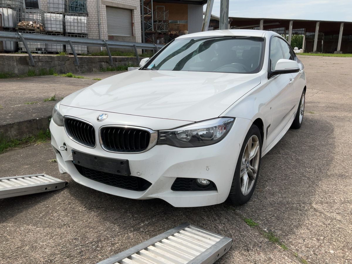 BMW 3er 2015