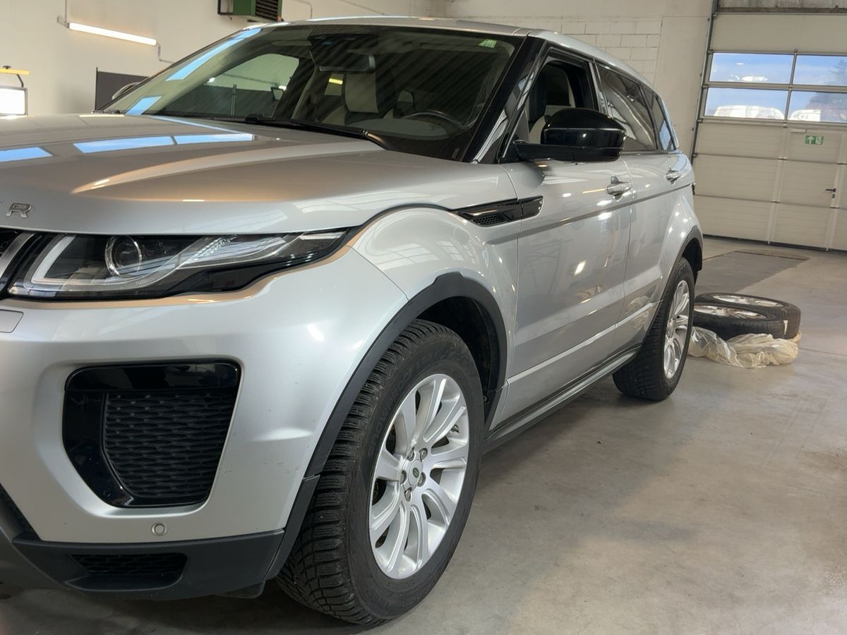 Land Rover d'occasion