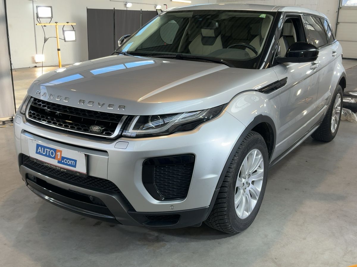 Land Rover 2018