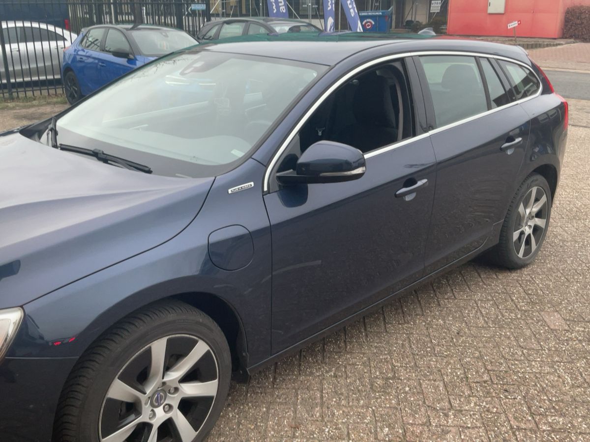 Volvo V60 d'occasion