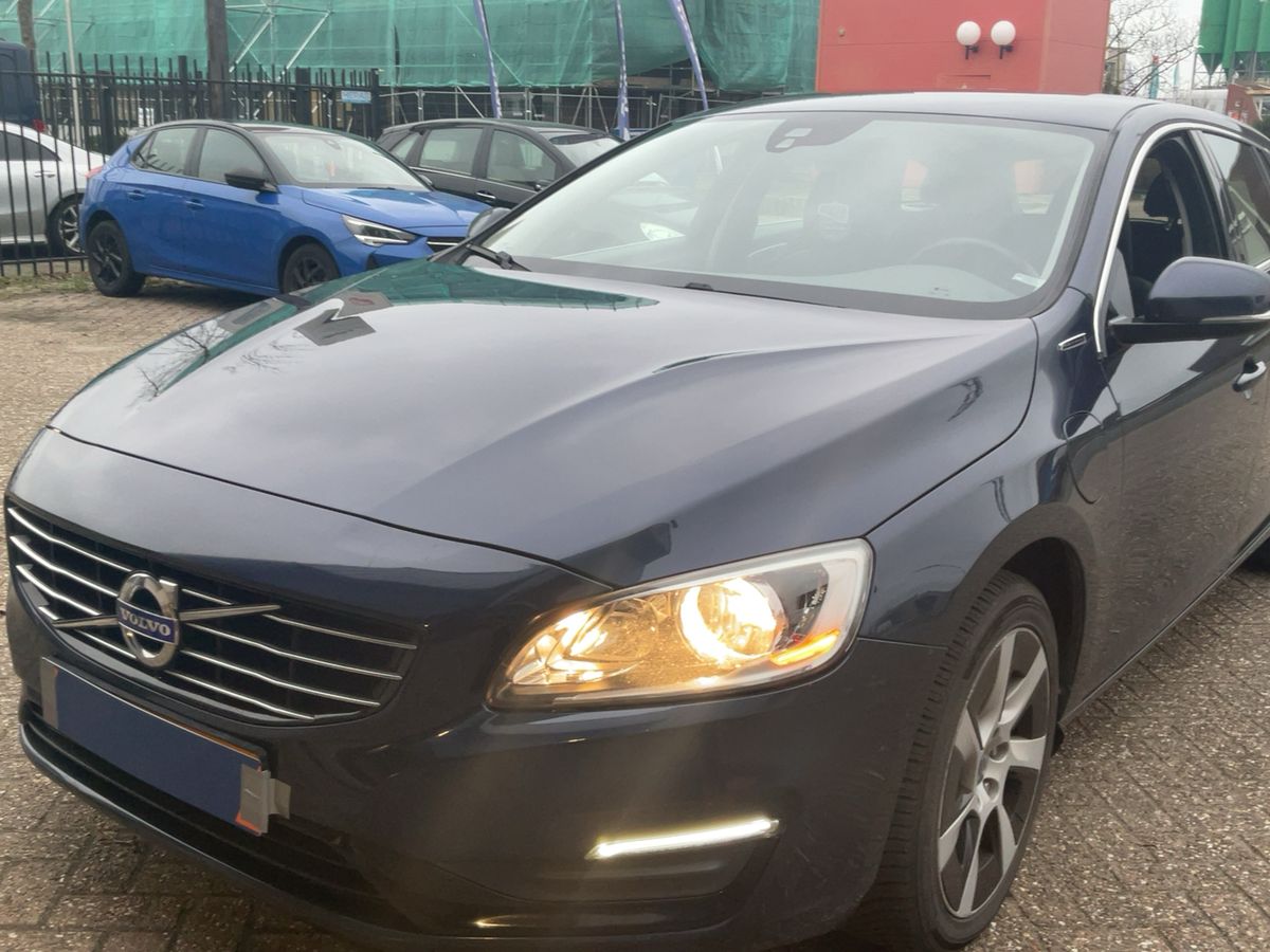Volvo V60 d'occasion