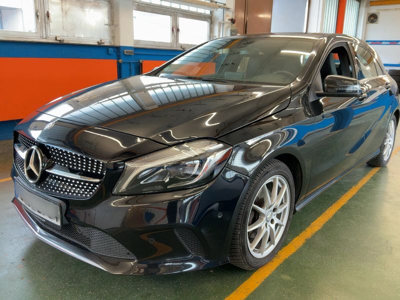 A-Klasse A 200 CDI Urban