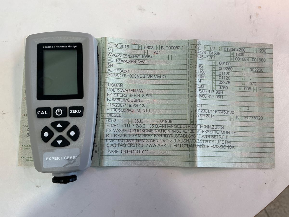 Volkswagen Tiguan d'occasion