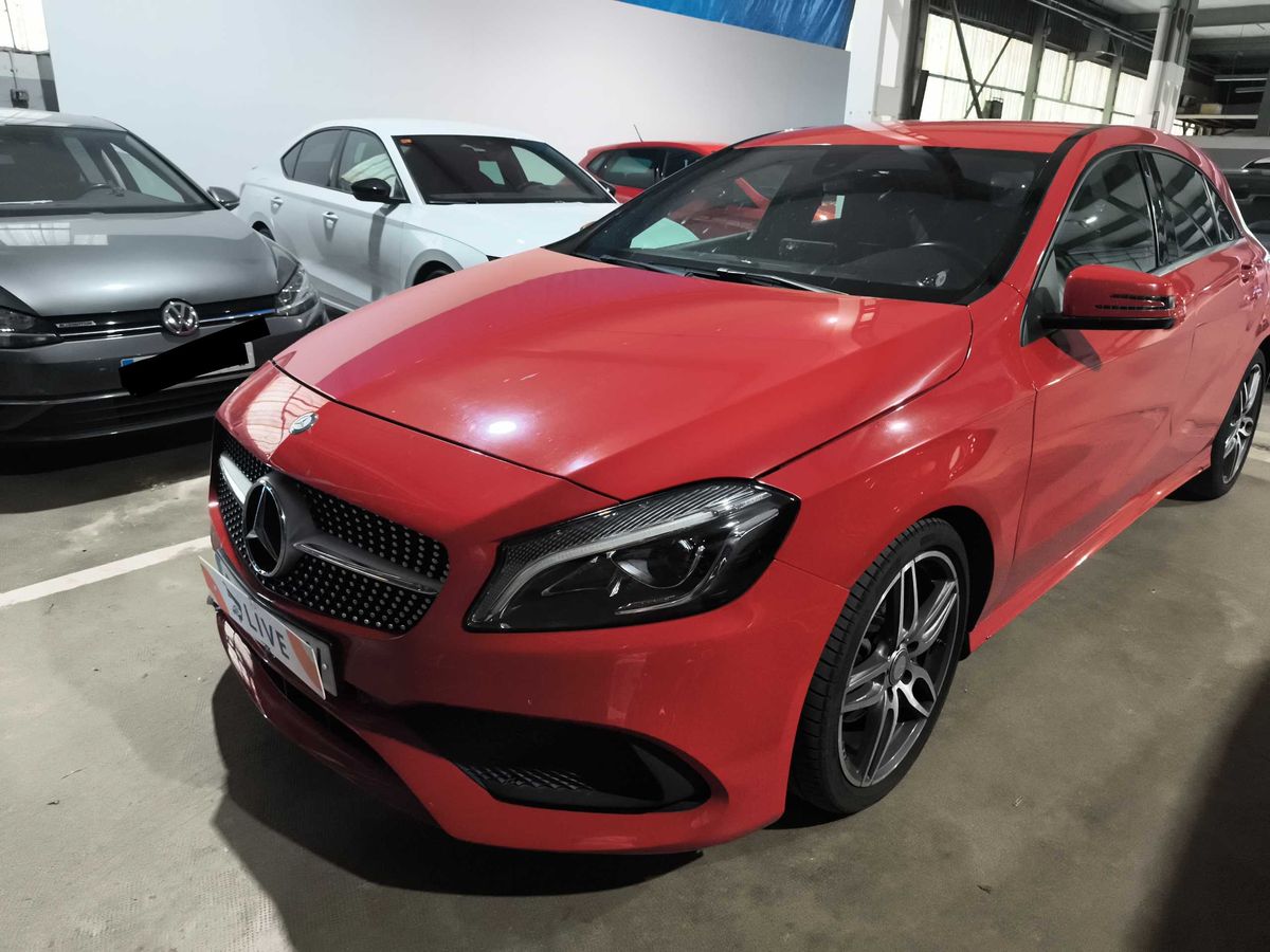 Mercedes-Benz A-Klasse d'occasion