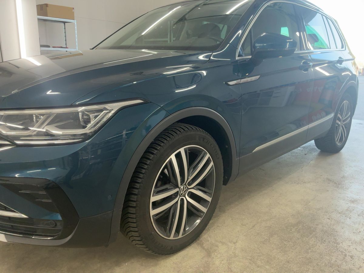 Volkswagen Tiguan d'occasion
