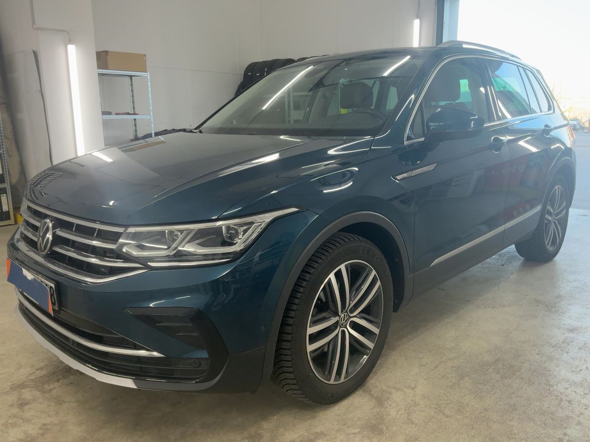 Volkswagen Tiguan d'occasion