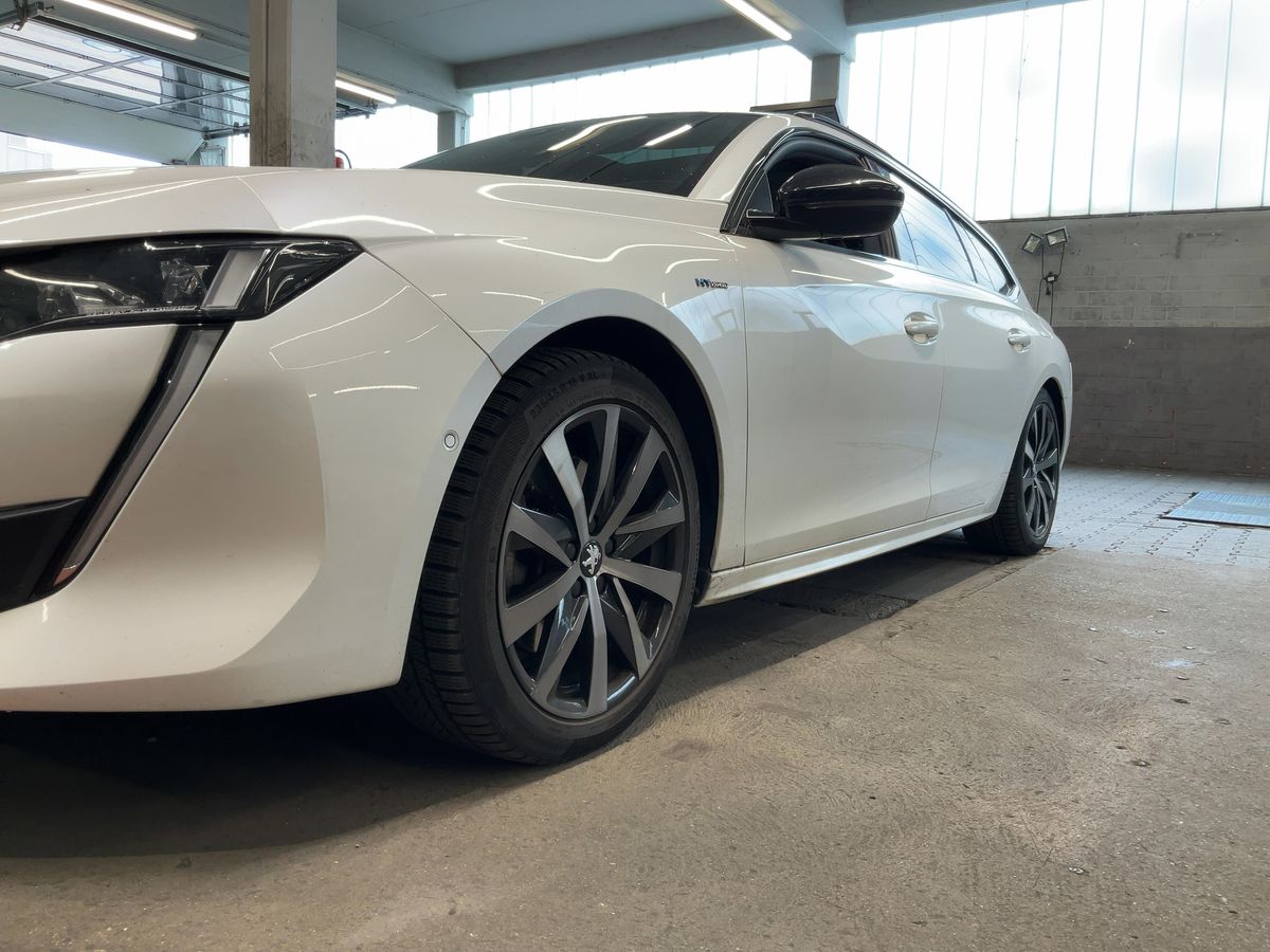 Peugeot 508 d'occasion