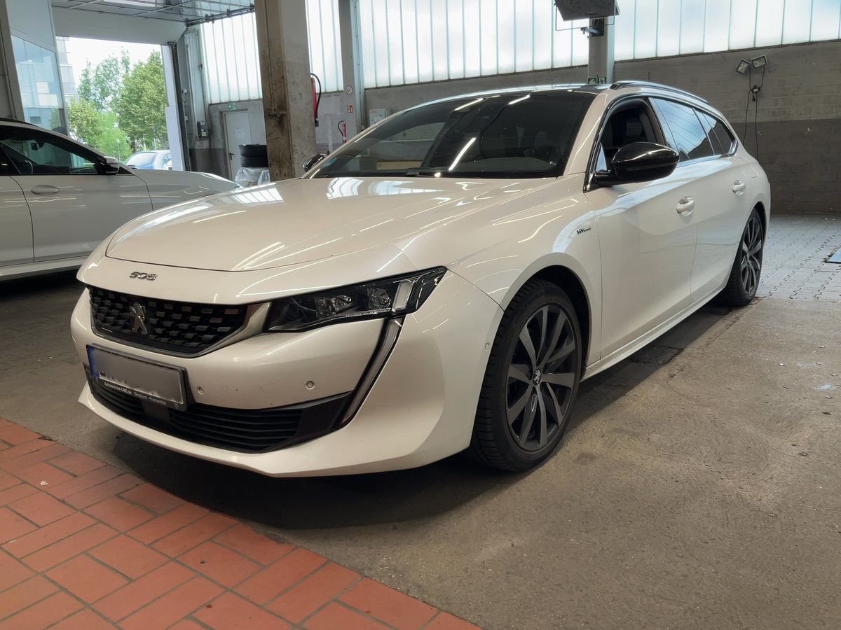 Peugeot 508 2020